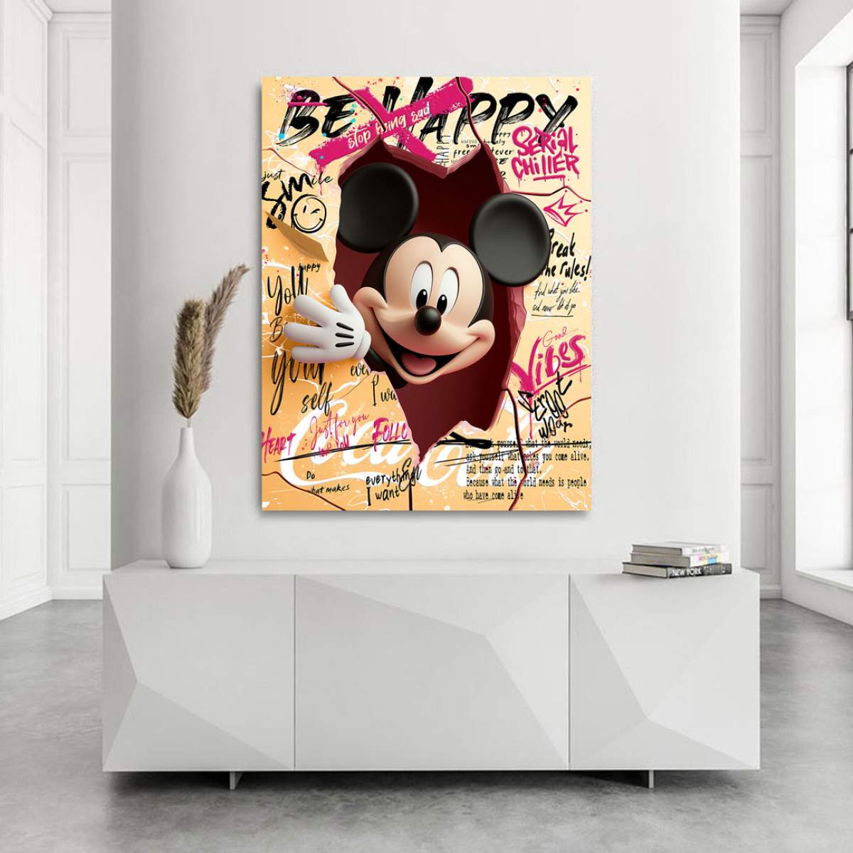 Wandbild Kunstgestalten24