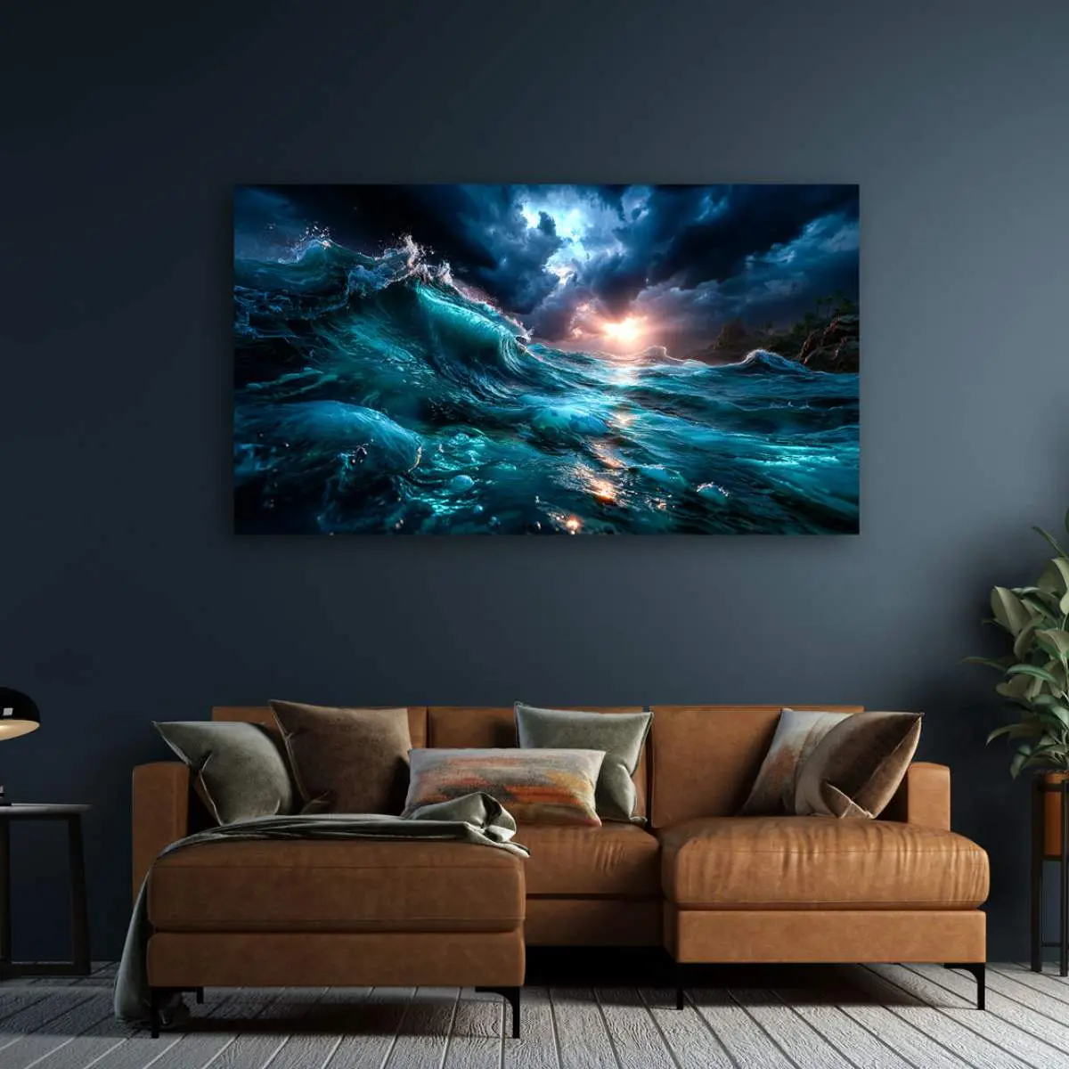 Lambo Wandbild Kunstgestalten24 Lambo Wandbild Kunstgestalten24