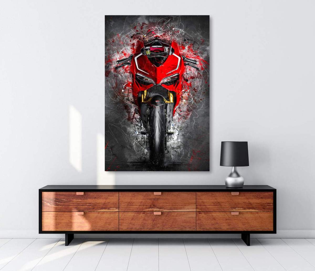 Ducati-Panigale-Poster