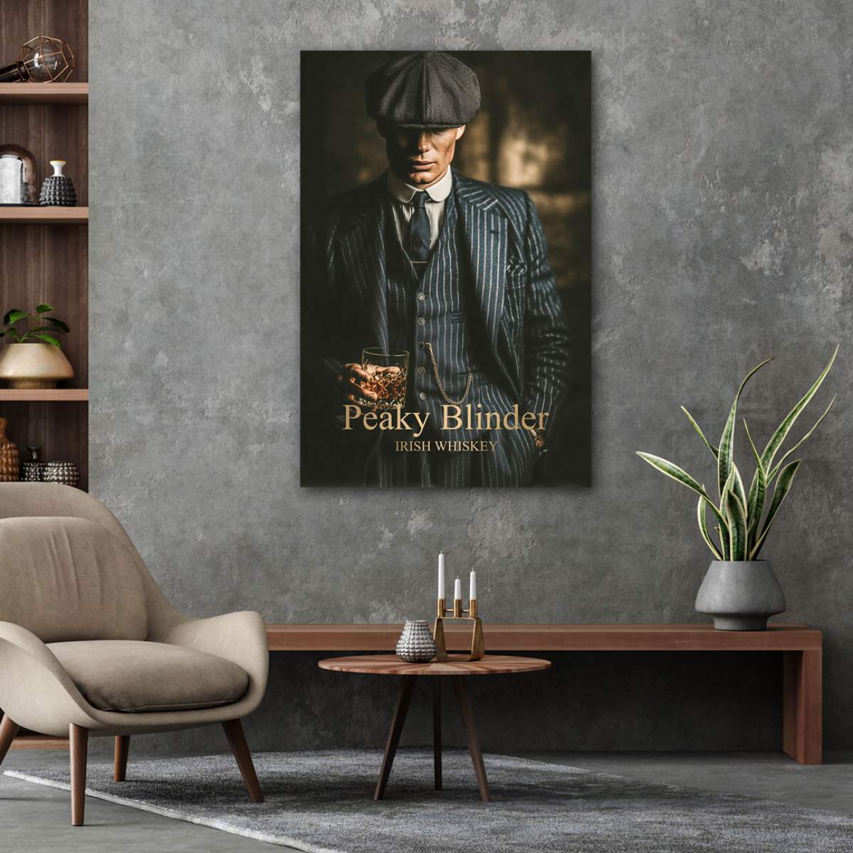 Lifestyle Wandbild von Kunstgestalten24