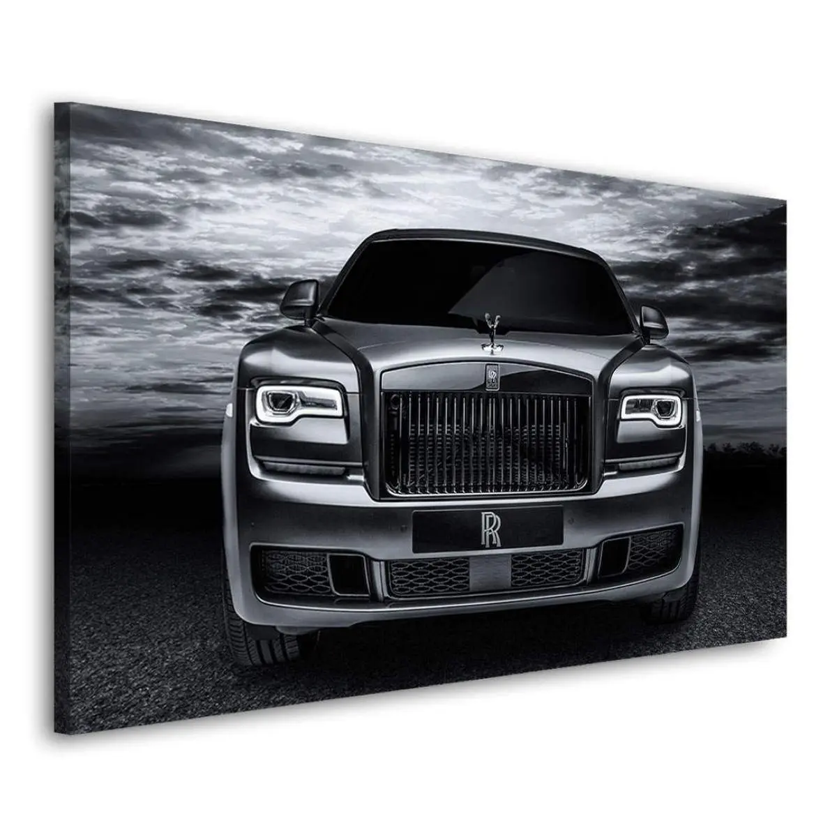 Wandbild Rolls Royce