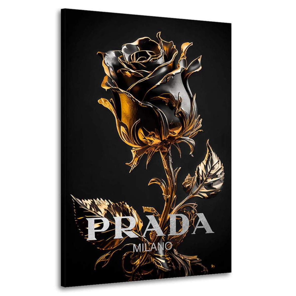 Leinwandbild von Kunstgestalten24