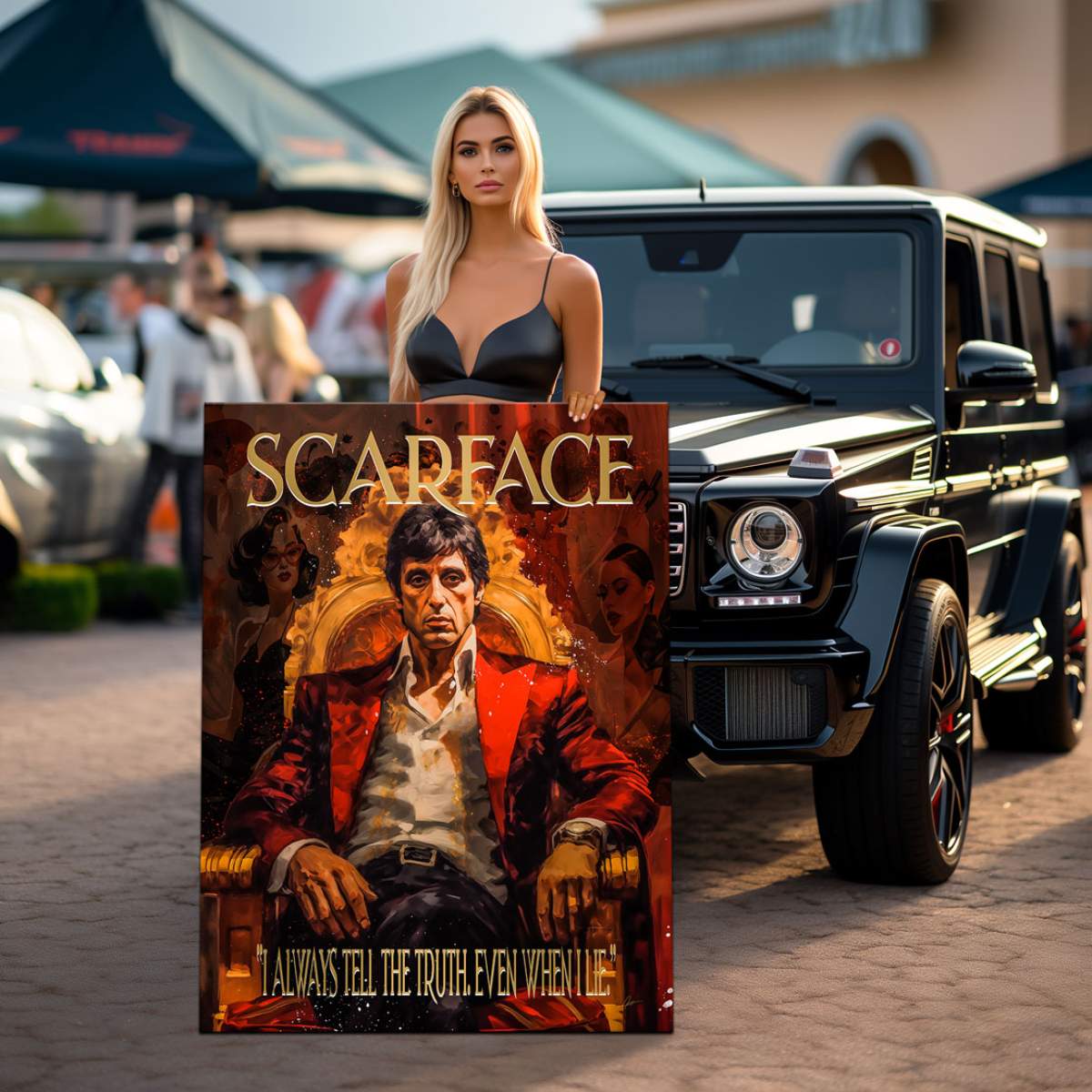 Wandbild Kunstgestalten24