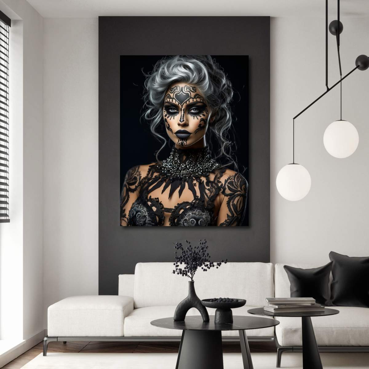 Wandbild Kunstgestalten24