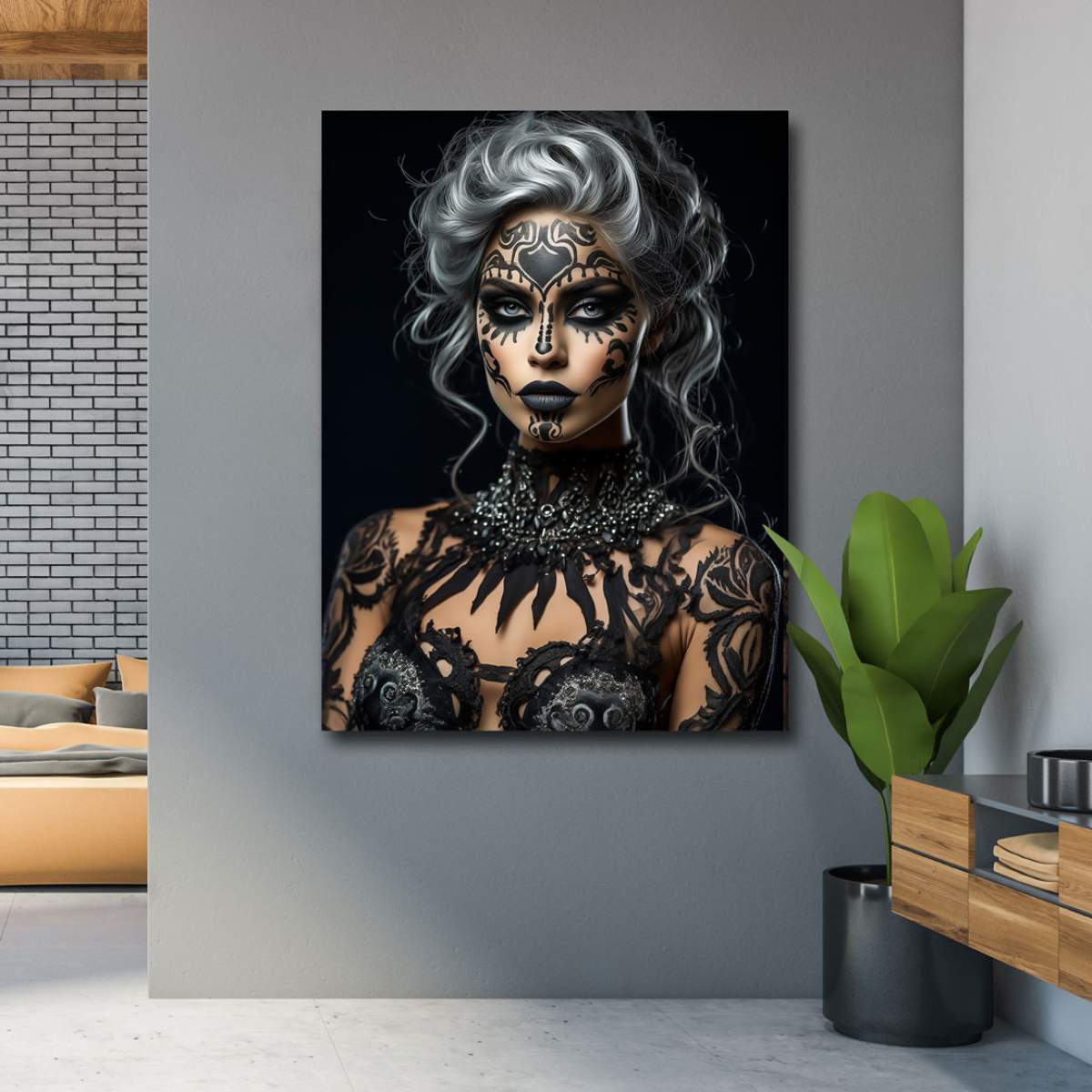 Wandbild Kunstgestalten24