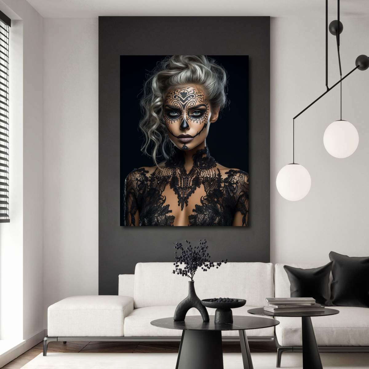 Wandbild Kunstgestalten24