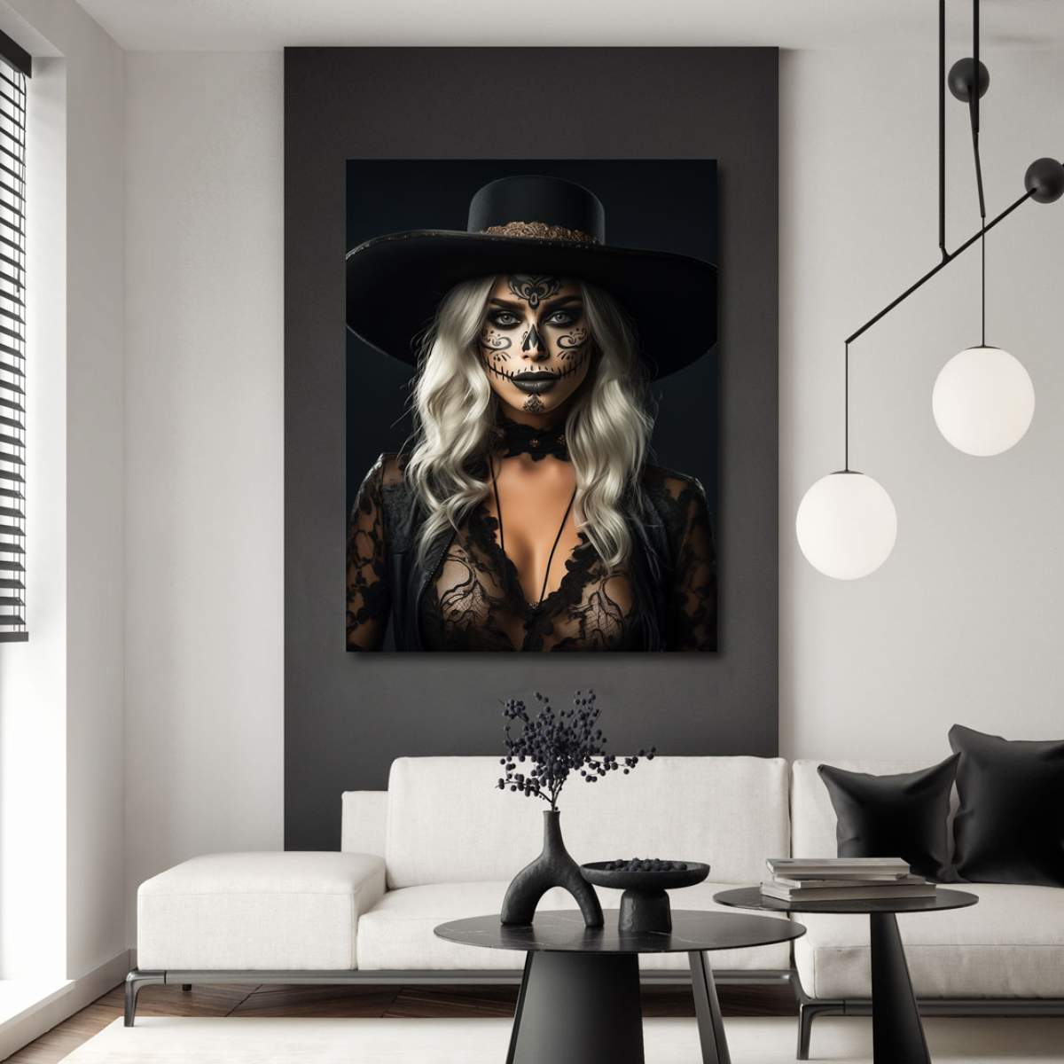 Wandbild Kunstgestalten24