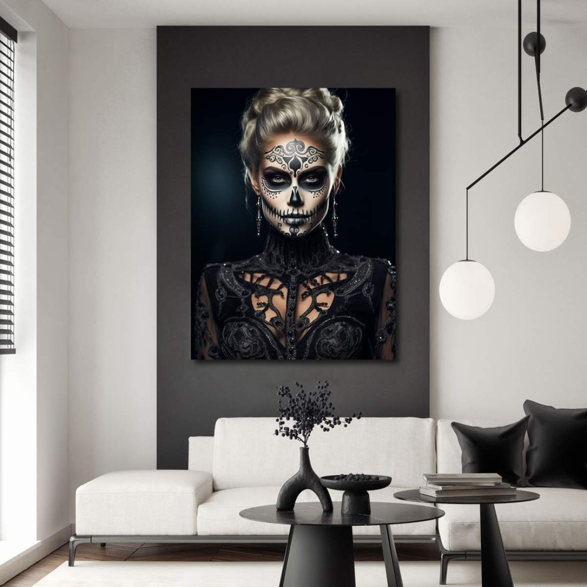 Wandbild Kunstgestalten24