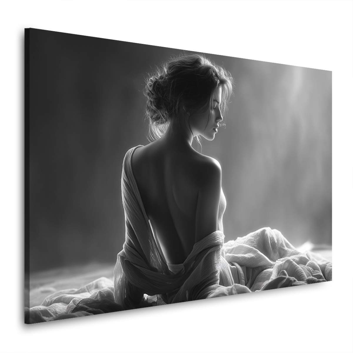 Erotik Wandbild von Kunstgestalten24
