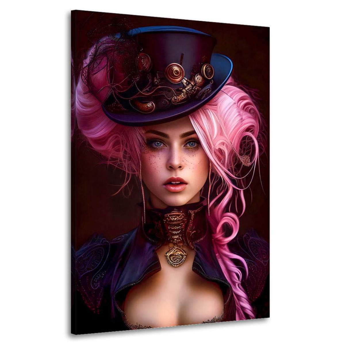 Steampunk Wandbild von Kunstgestalten24