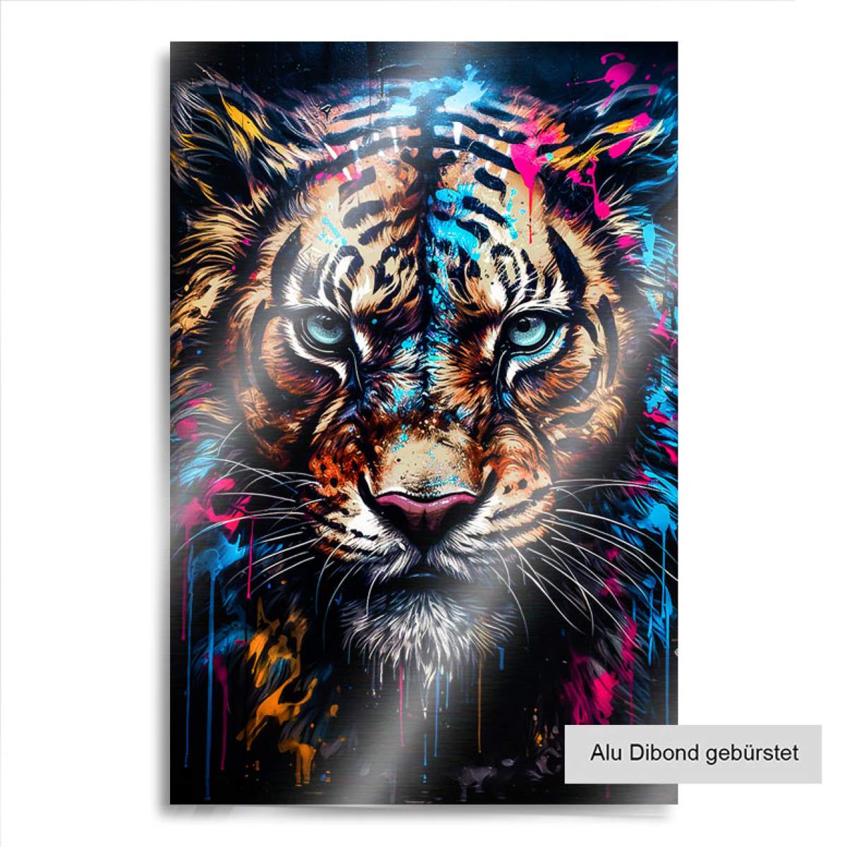 Wandbild von Kunstgestalten24
