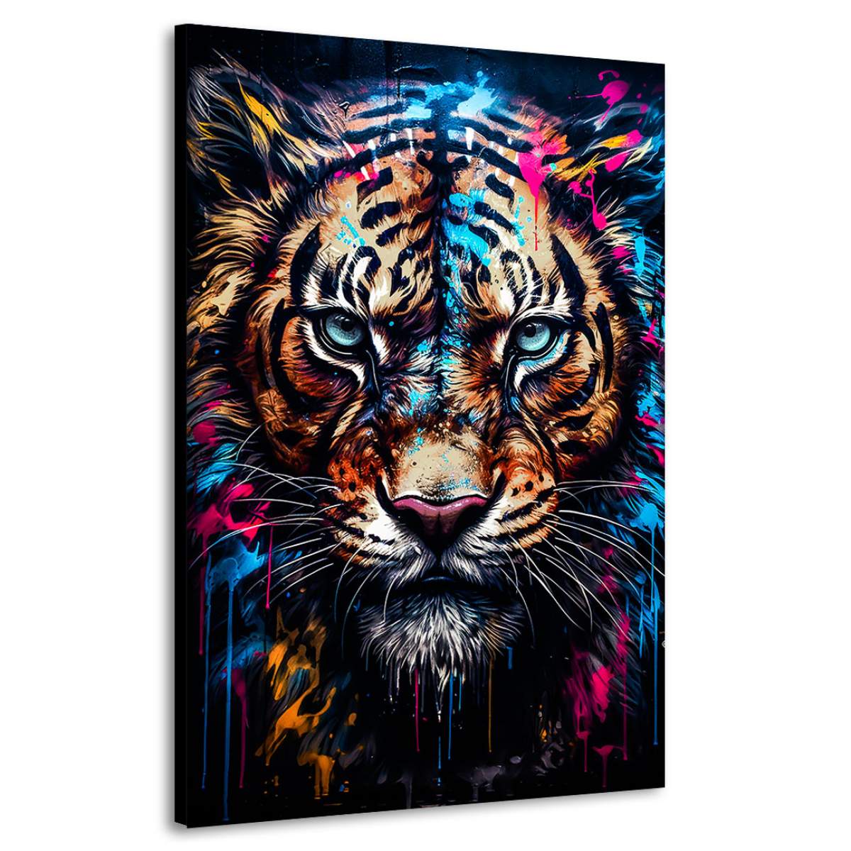 Wandbild von Kunstgestalten24