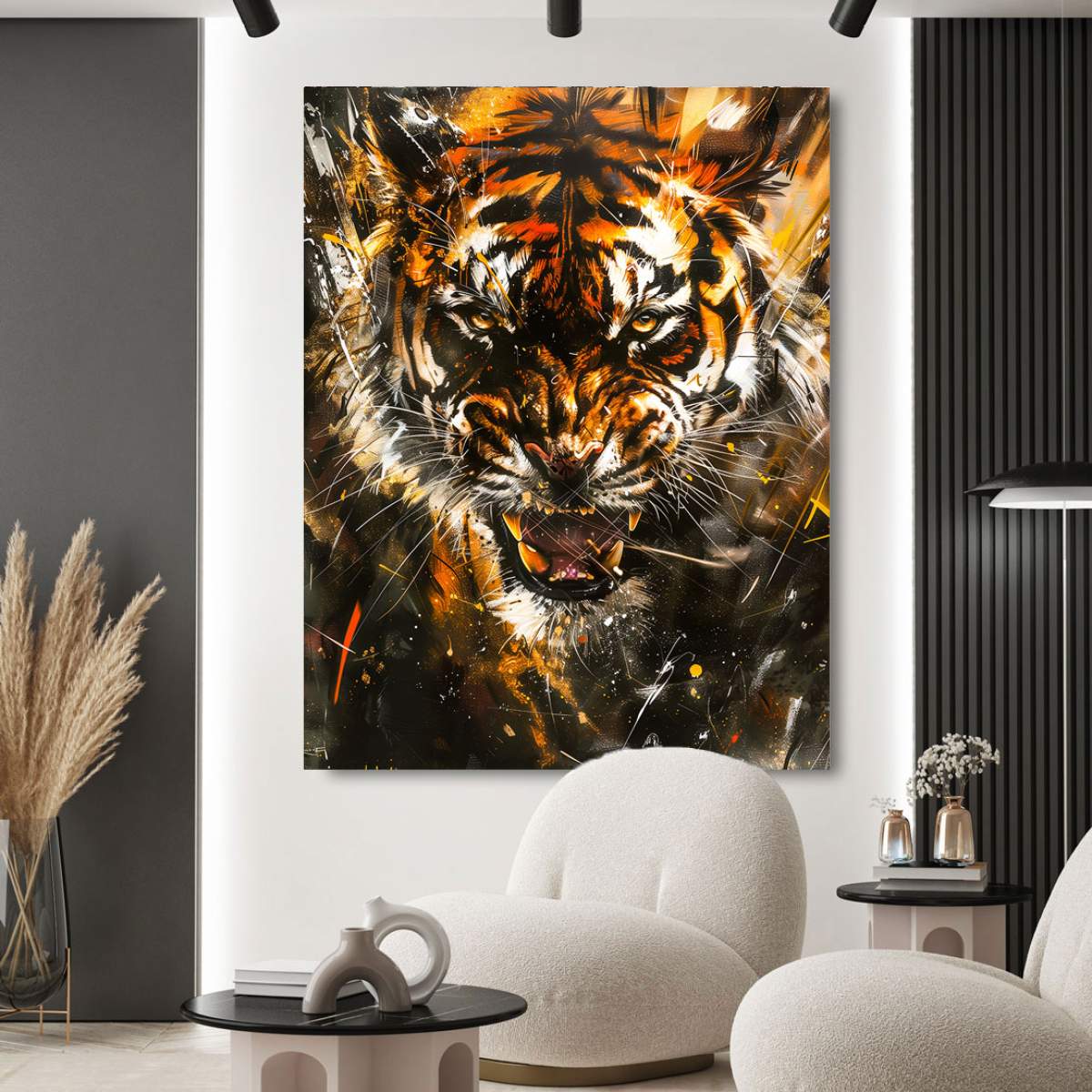 Comic Wandbild Kunstgestalten24