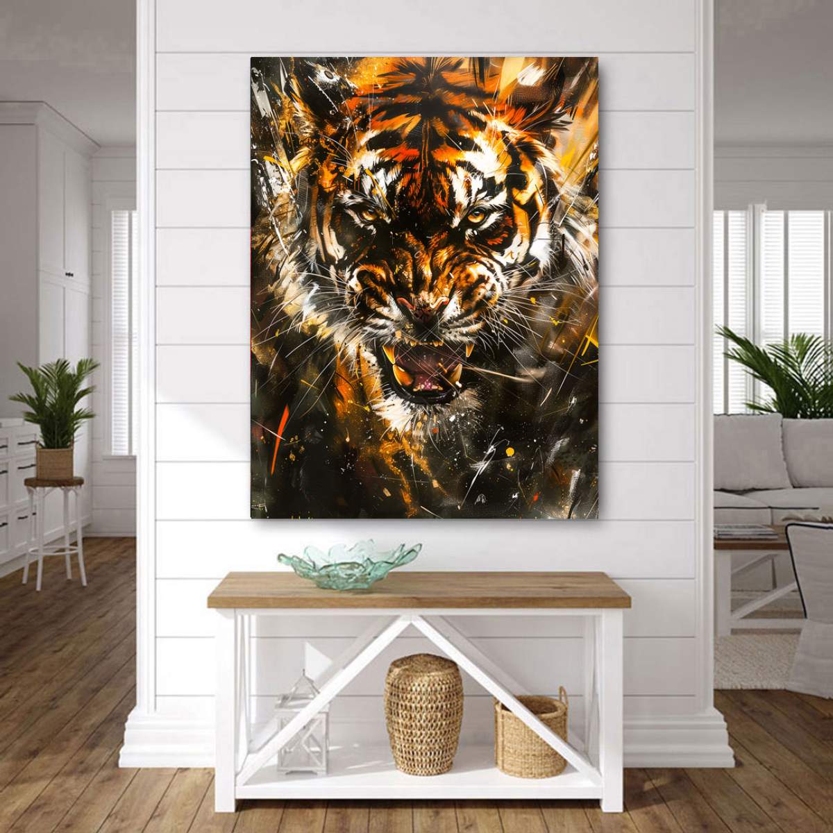 Comic Wandbild Kunstgestalten24