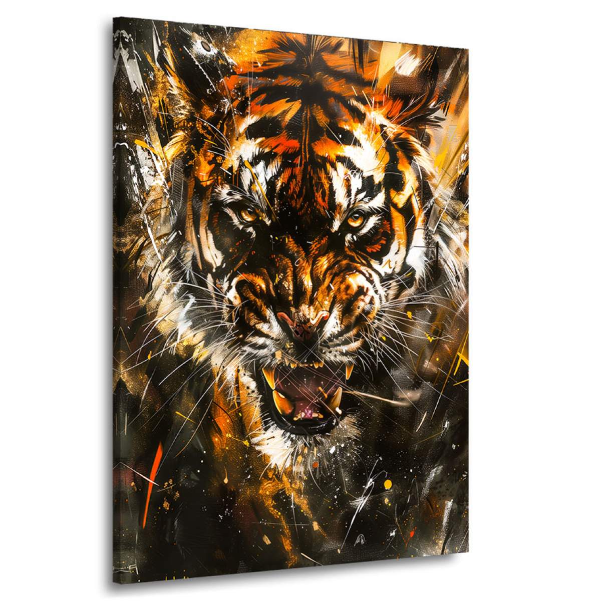 Comic Wandbild Kunstgestalten24