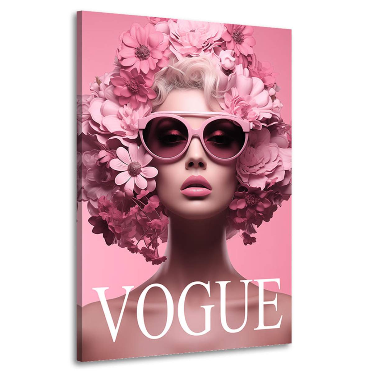 Modernes Wandbild von Kunstgestalten24