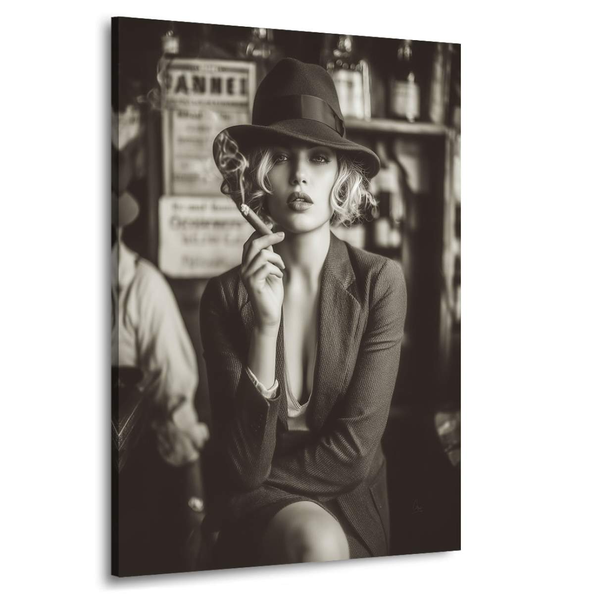 Lifestyle Wandbild Kunstgestalten24