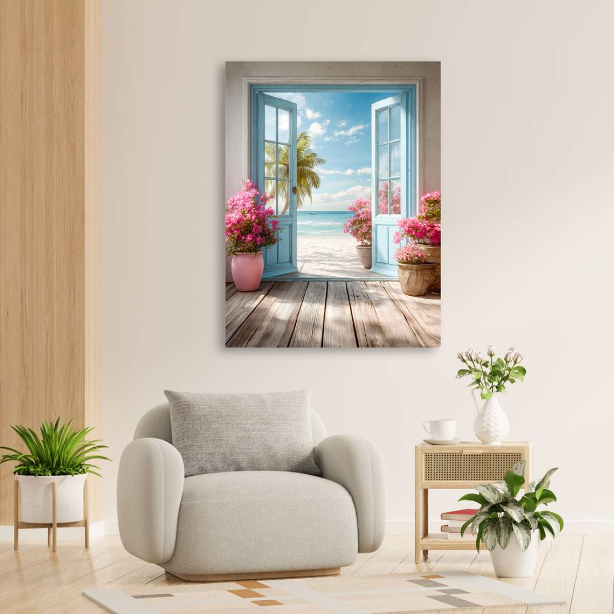 Natur Wandbild Kunstgestalten24