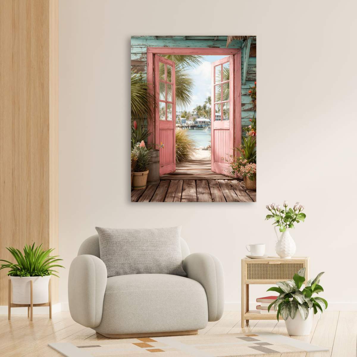 Natur Wandbild Kunstgestalten24