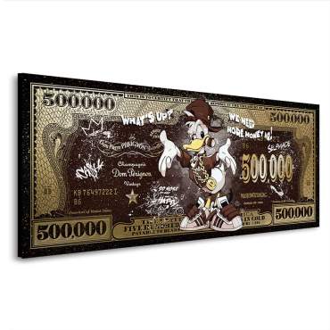 Wandbild von Kunstgestalten24