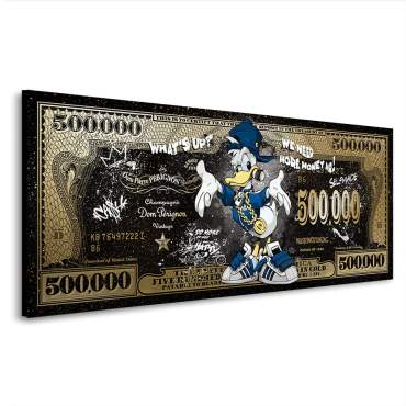 Wandbild von Kunstgestalten24