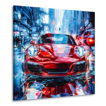 Wandbild von Kunstgestalten24