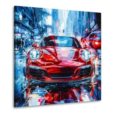 Wandbild von Kunstgestalten24