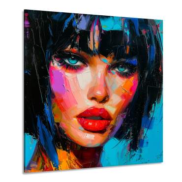 Wandbild von Kunstgestalten24