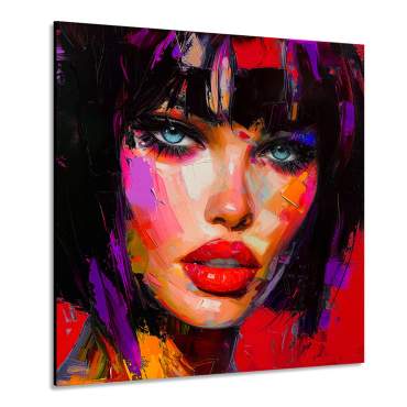 Wandbild von Kunstgestalten24