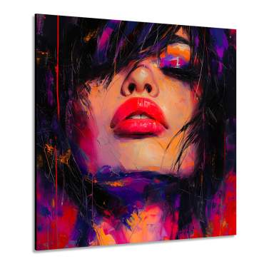 Wandbild von Kunstgestalten24
