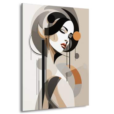 Wandbild Kunstgestalten24