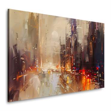 Modernes Wandbild von Kunstgestalten24