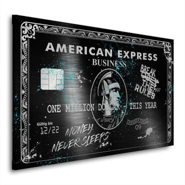 Motivations Leinwandbild Kunstgestalten24.de