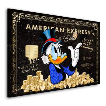 Wandbild von Kunstgestalten24