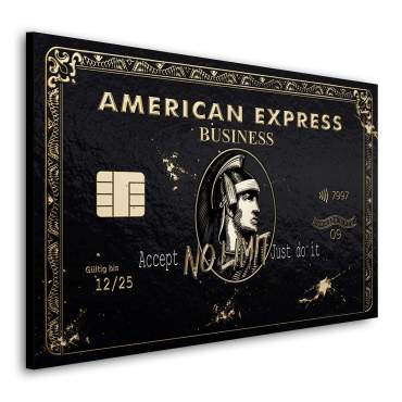 Motivations Leinwandbild