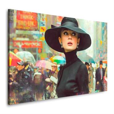 Wandbild von Kunstgestalten24