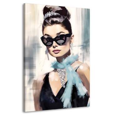 Wandbild von Kunstgestalten24