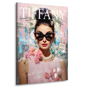 Pop Art Wandbild Kunstgestalten24