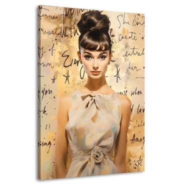 Wandbild von Kunstgestalten24