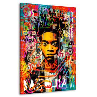 Wandbild von Kunstgestalten24