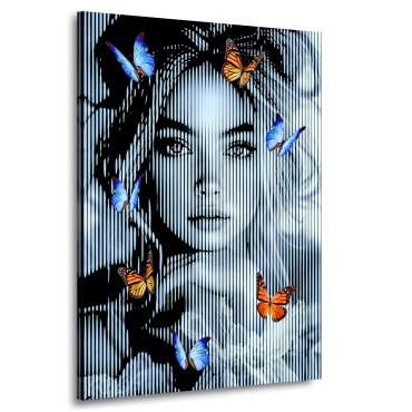 Wandbild Kunstgestalten24