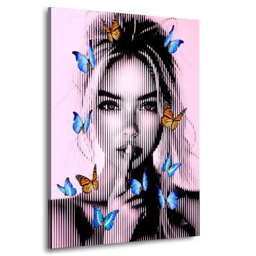 Wandbild Kunstgestalten24