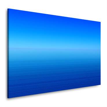 Mimimalismus Wandbild von Kunstgestalten24