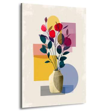 Lifestyle Wandbild Kunstgestalten24