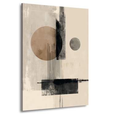 Lifestyle Wandbild Kunstgestalten24