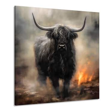 Wandbild von Kunstgestalten24