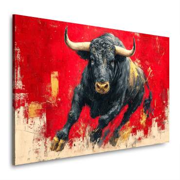 Wandbild von Kunstgestalten24