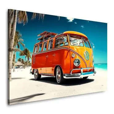 Wandbild von Kunstgestalten24