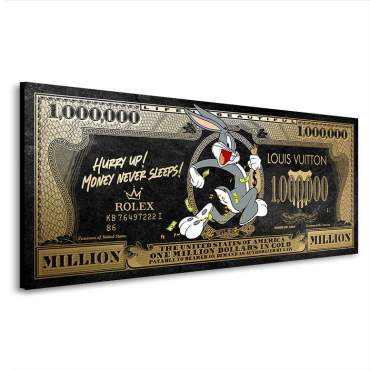 Comic Wandbild Kunstgestalten24