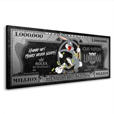 Comic Wandbild Kunstgestalten24